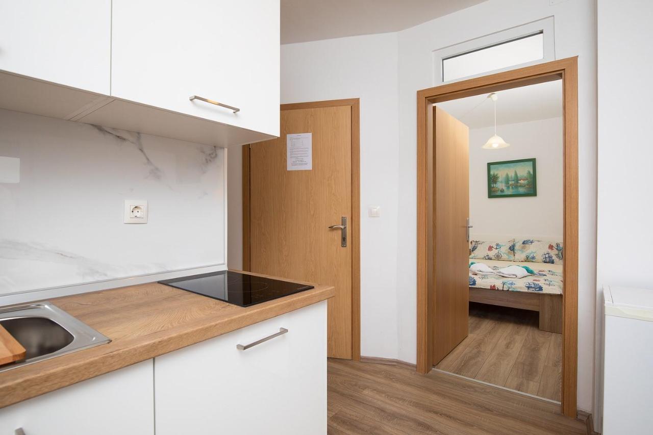 Apartments Jakoplic 메덜린 외부 사진