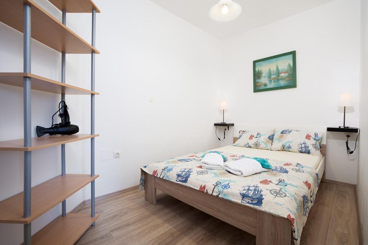 Apartments Jakoplic 메덜린 외부 사진