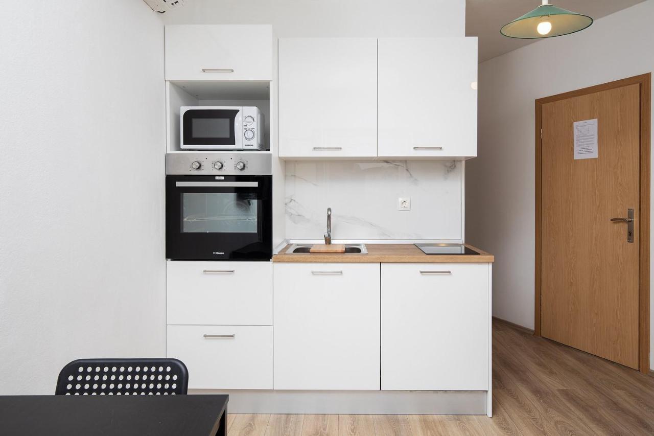 Apartments Jakoplic 메덜린 외부 사진