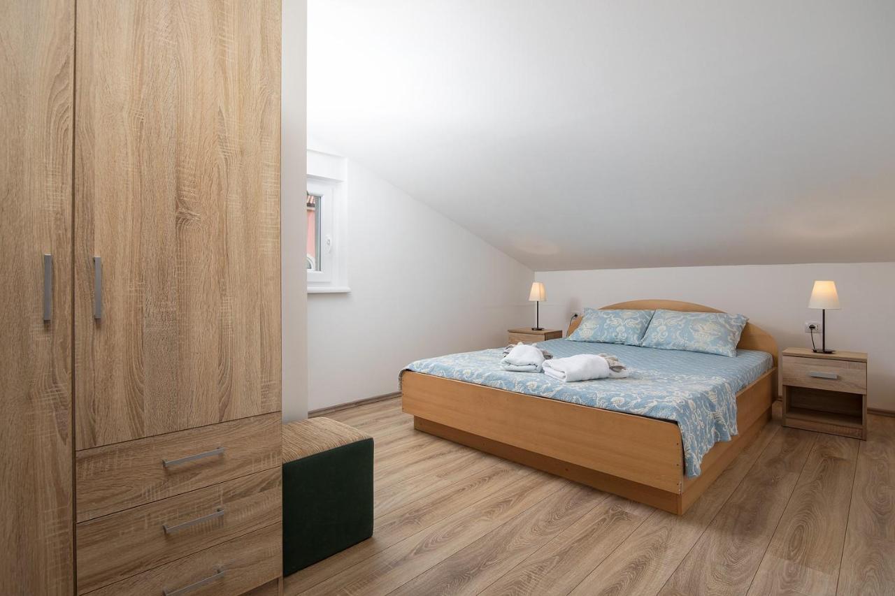 Apartments Jakoplic 메덜린 외부 사진