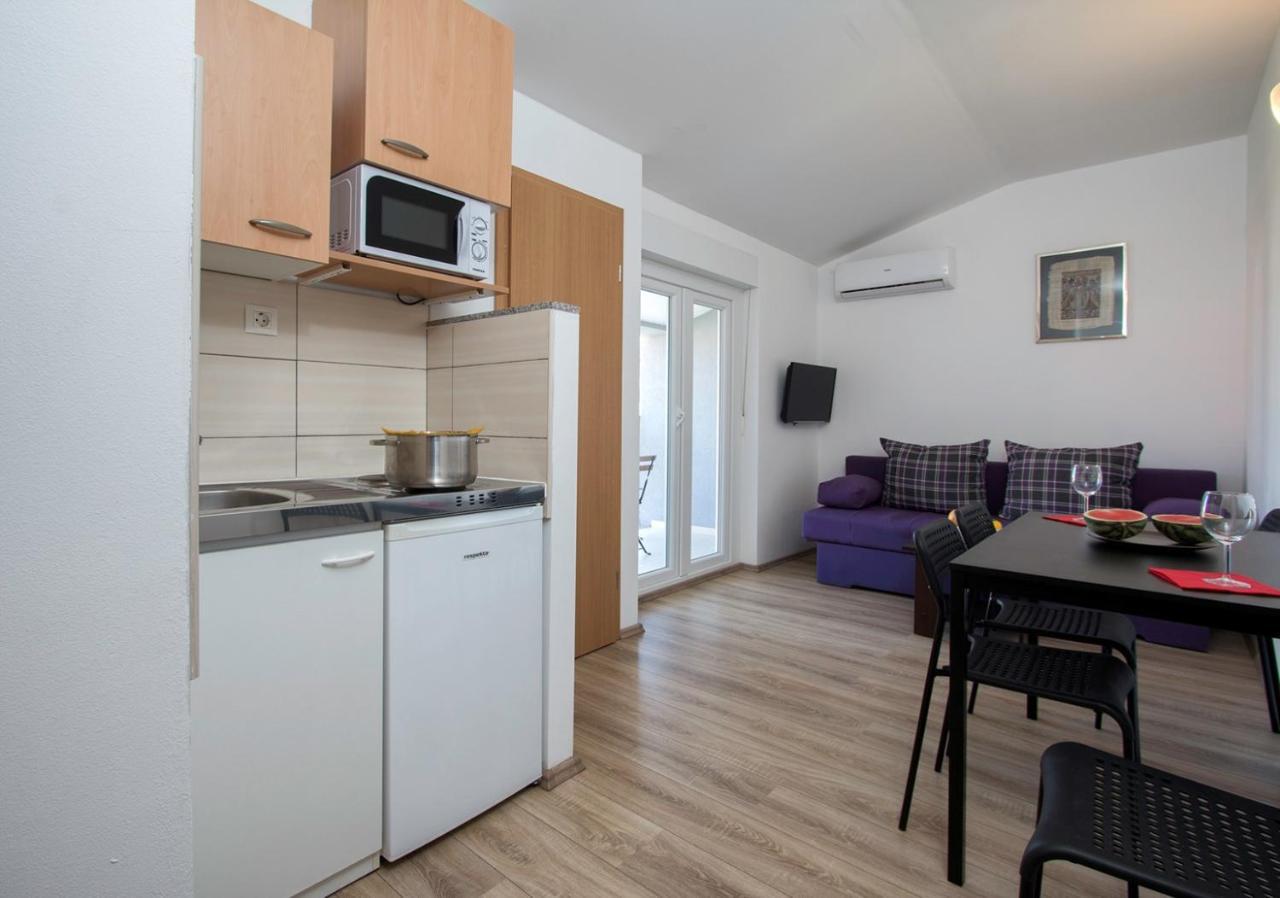 Apartments Jakoplic 메덜린 외부 사진