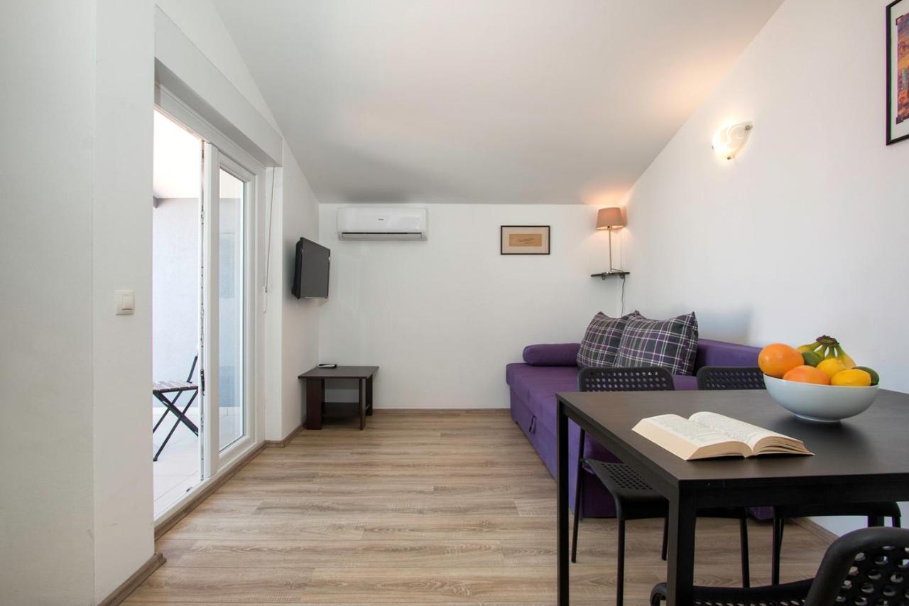 Apartments Jakoplic 메덜린 외부 사진