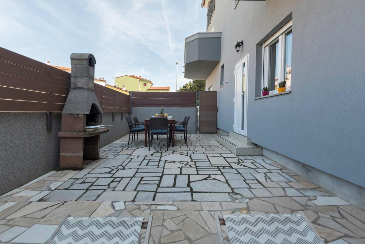 Apartments Jakoplic 메덜린 외부 사진
